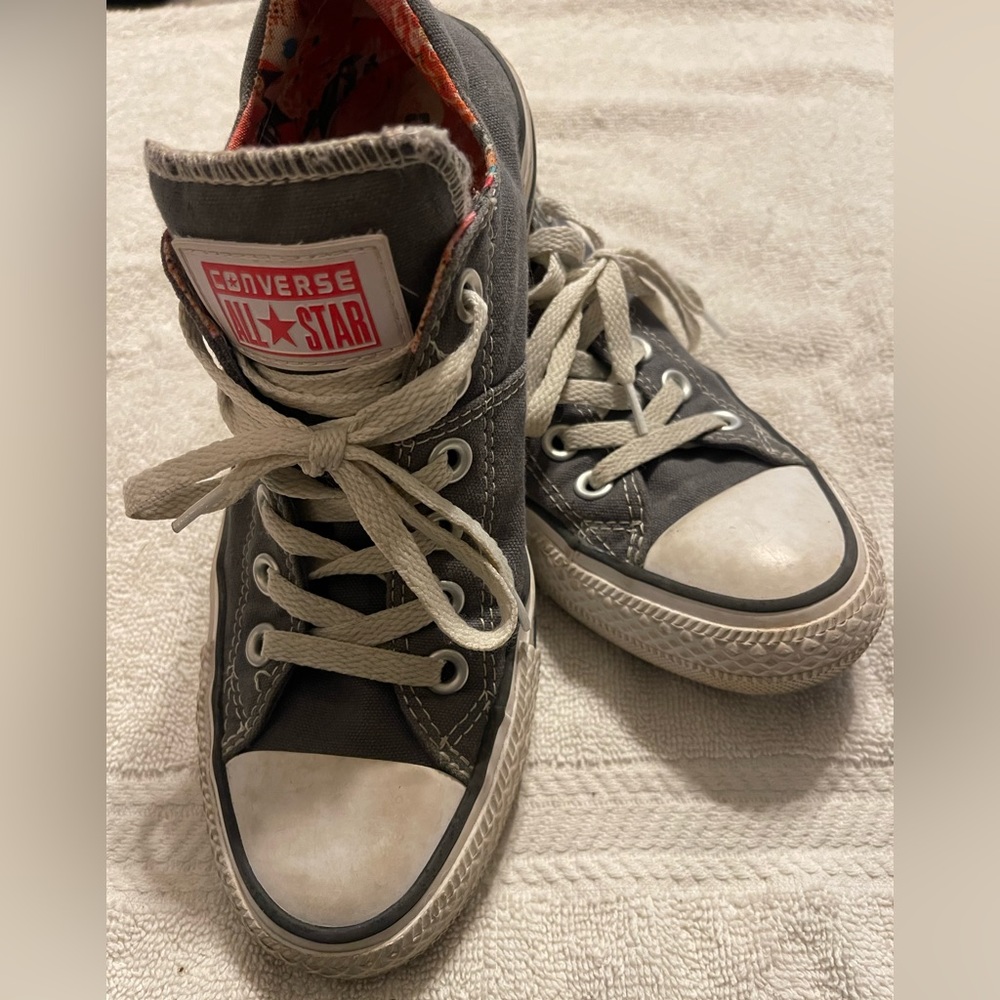 Converse All-Star Women’s Low-Tops